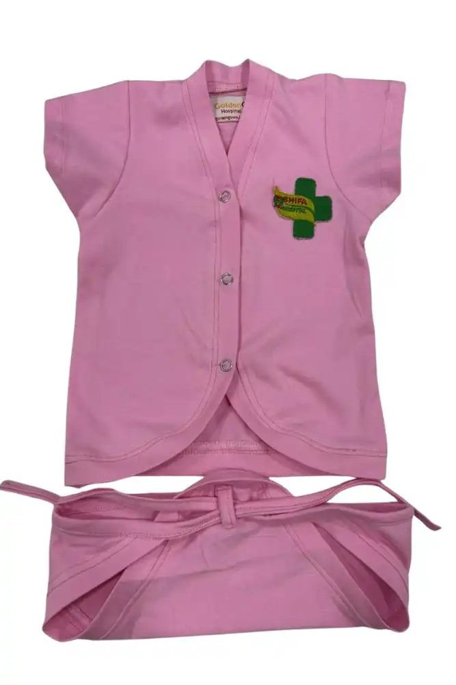 New Born Dress